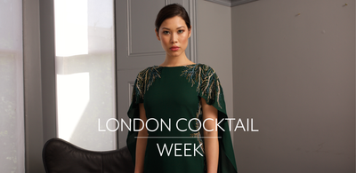 The Perfect Dresses for London Cocktail Week