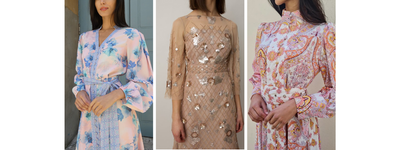 Beaded or Printed: the Many Different Ways to Style for Eid 2022