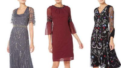 Seasonal Party Dresses