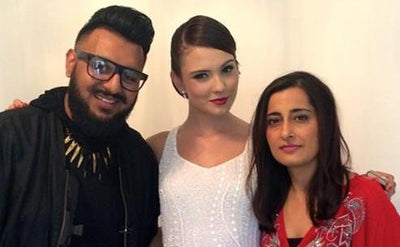 Q&A with Make-up Artist Bashir Sabar