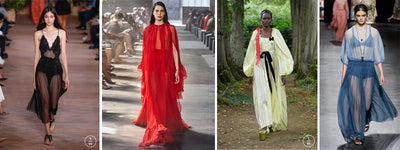 Spring / Summer 21 Womenswear Trends