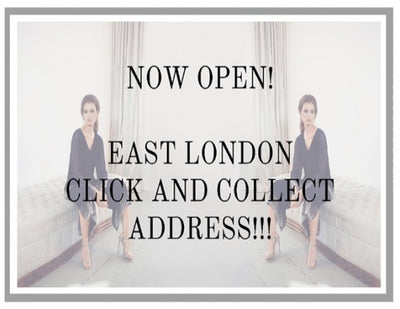 NEW EAST LONDON CLICK AND COLLECT ADDRESS