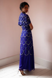 Blue Katherine Gown