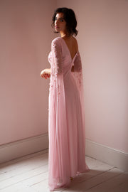 Pink Betsy Gown