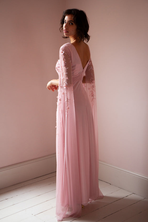 Pink Betsy Gown