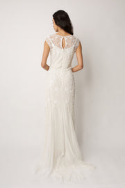 White Alice Bridal Gown