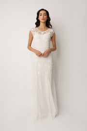 White Alice Bridal Gown 