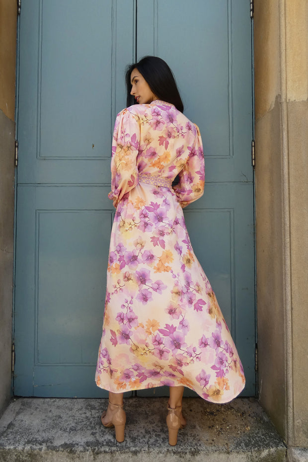 Dove Pink Dress