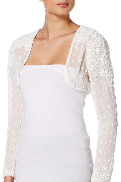 Lucy Bridal Bolero